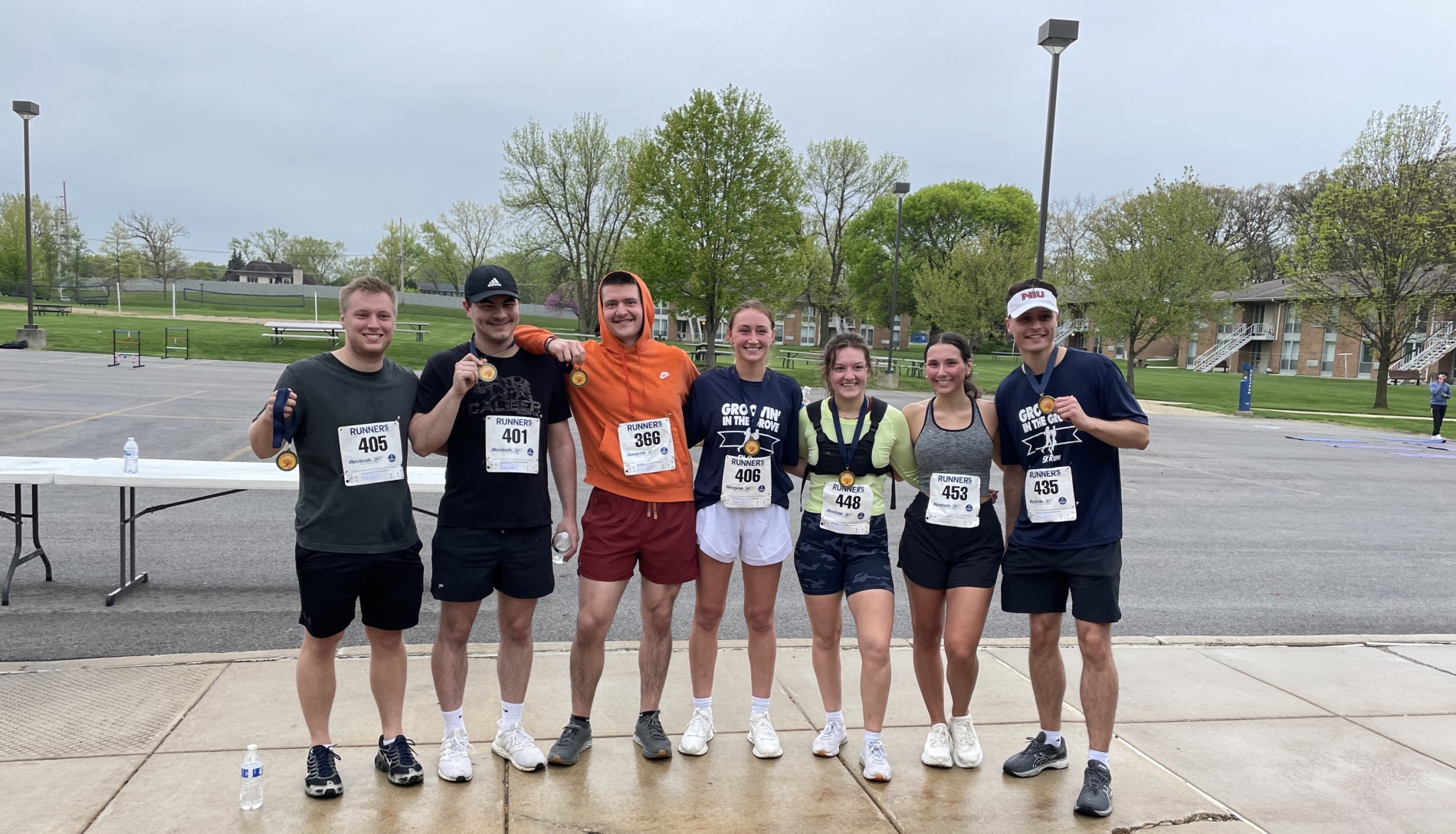 Groovin’ in the Grove Race Returns May 4 Midwestern University